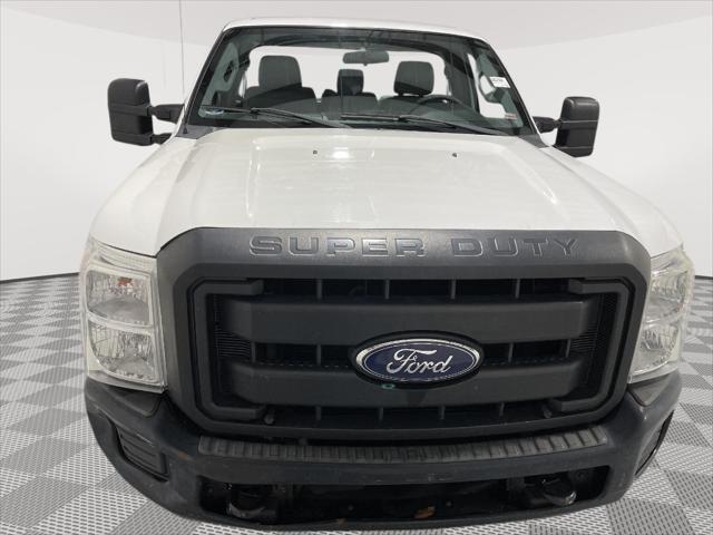 used 2016 Ford F-250 car, priced at $10,800