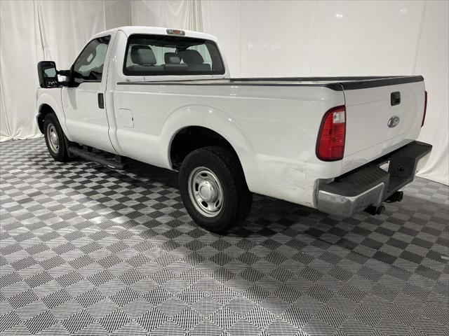 used 2016 Ford F-250 car, priced at $11,400