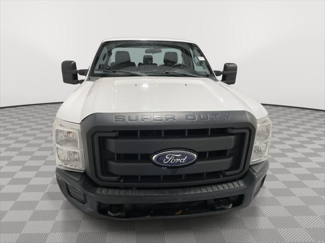 used 2016 Ford F-250 car, priced at $10,500