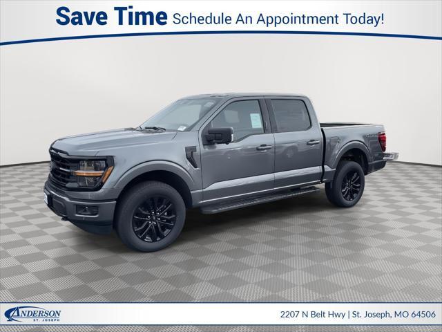 new 2024 Ford F-150 car, priced at $55,180