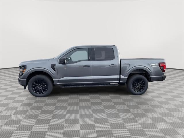 new 2024 Ford F-150 car, priced at $57,430