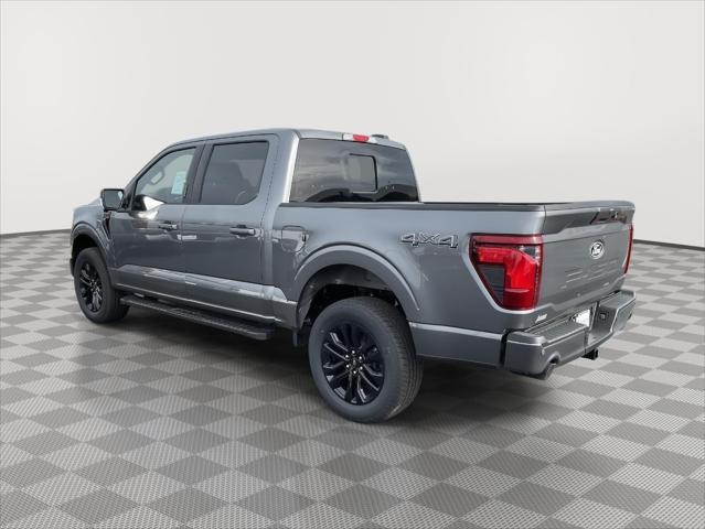 new 2024 Ford F-150 car, priced at $57,430