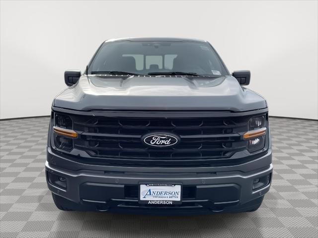 new 2024 Ford F-150 car, priced at $57,430