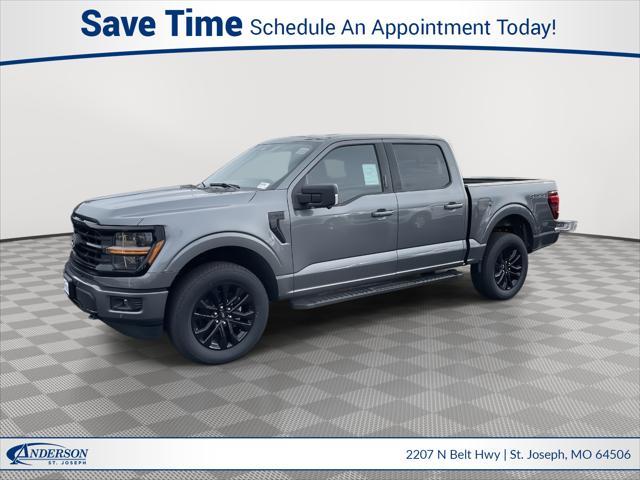 new 2024 Ford F-150 car, priced at $57,430