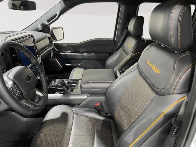 new 2024 Ford F-150 car, priced at $75,000