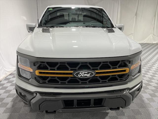 new 2024 Ford F-150 car, priced at $73,550