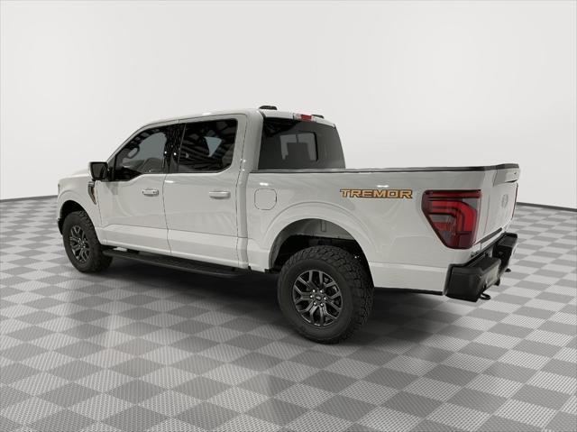 new 2024 Ford F-150 car, priced at $75,000