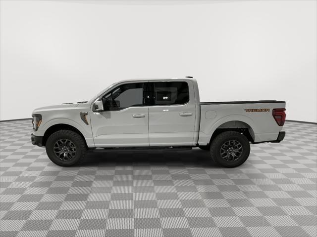 new 2024 Ford F-150 car, priced at $75,000