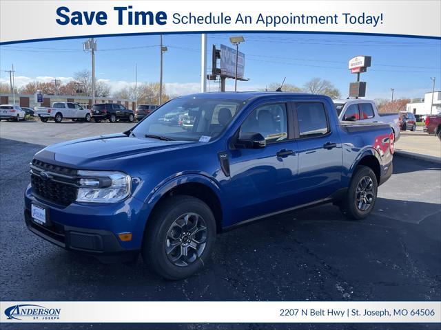 new 2024 Ford Maverick car, priced at $32,690