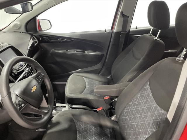 used 2021 Chevrolet Spark car, priced at $11,600