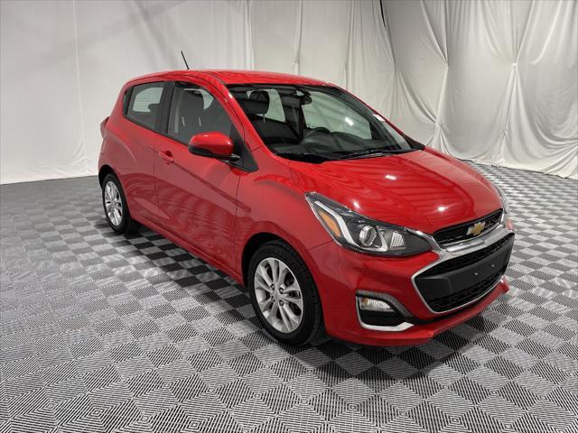 used 2021 Chevrolet Spark car, priced at $11,600