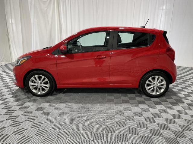 used 2021 Chevrolet Spark car, priced at $11,600