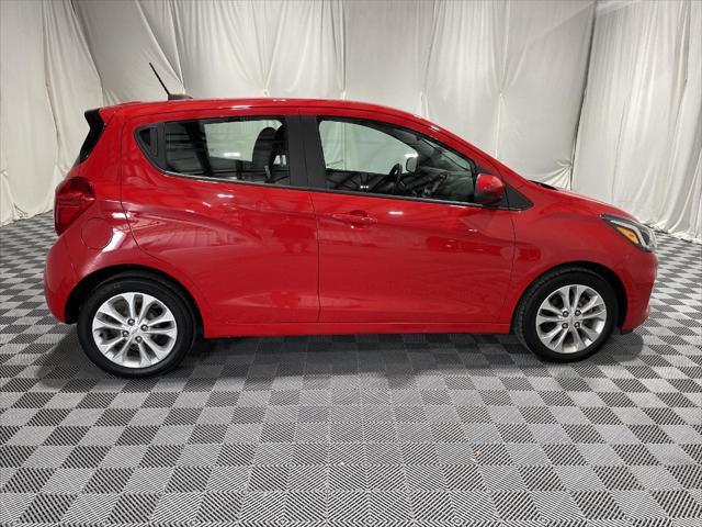 used 2021 Chevrolet Spark car, priced at $11,600