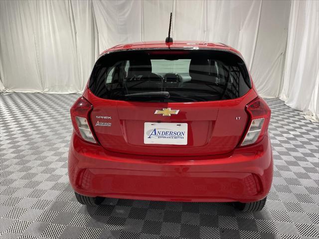 used 2021 Chevrolet Spark car, priced at $11,600