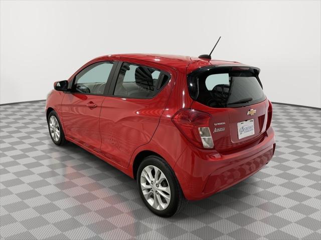 used 2021 Chevrolet Spark car, priced at $14,900