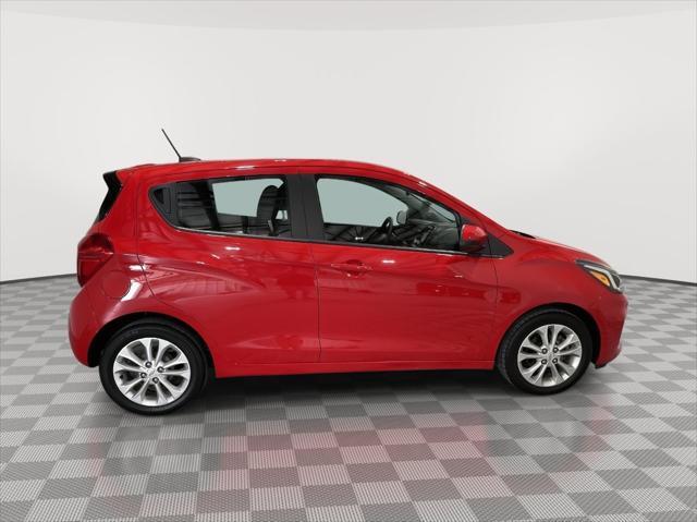 used 2021 Chevrolet Spark car, priced at $14,900