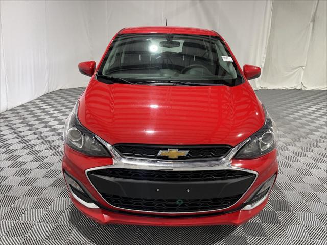 used 2021 Chevrolet Spark car, priced at $11,600