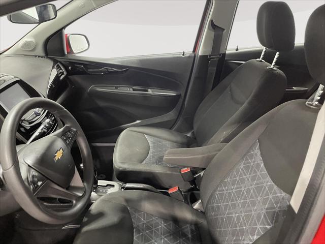 used 2021 Chevrolet Spark car, priced at $14,900