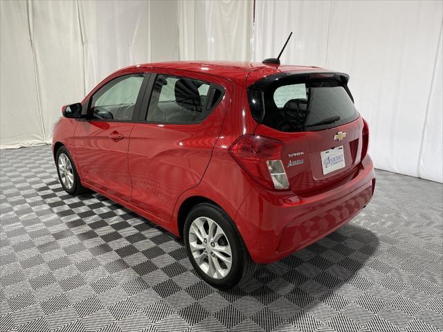 used 2021 Chevrolet Spark car, priced at $11,600