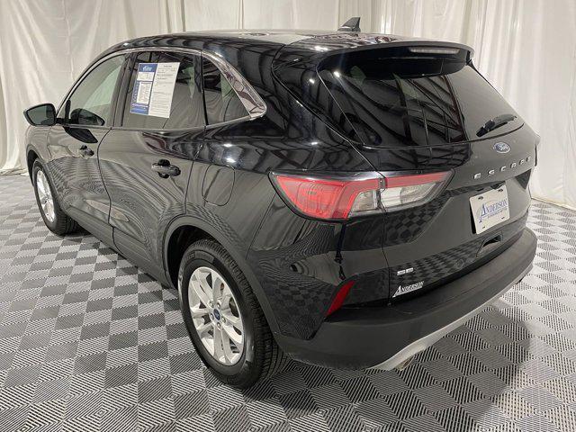 used 2020 Ford Escape car, priced at $17,600