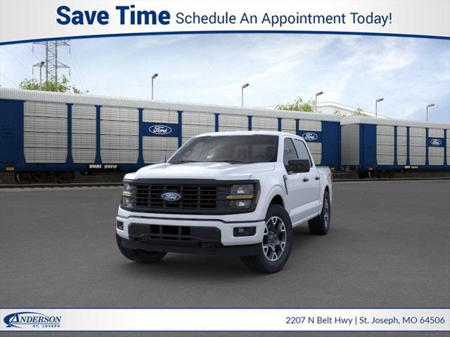 new 2024 Ford F-150 car, priced at $46,105