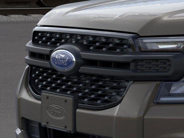 new 2025 Ford Ranger car, priced at $39,280