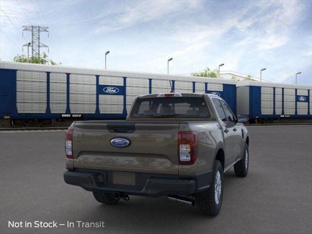 new 2025 Ford Ranger car, priced at $39,280