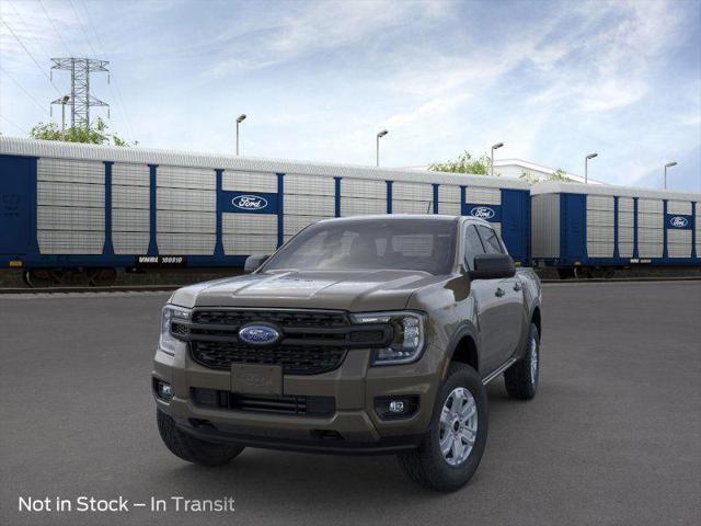 new 2025 Ford Ranger car, priced at $39,280