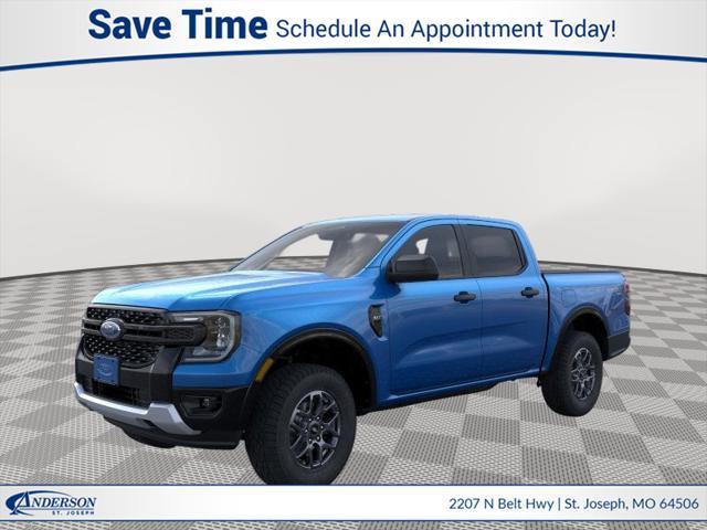 new 2024 Ford Ranger car, priced at $45,495