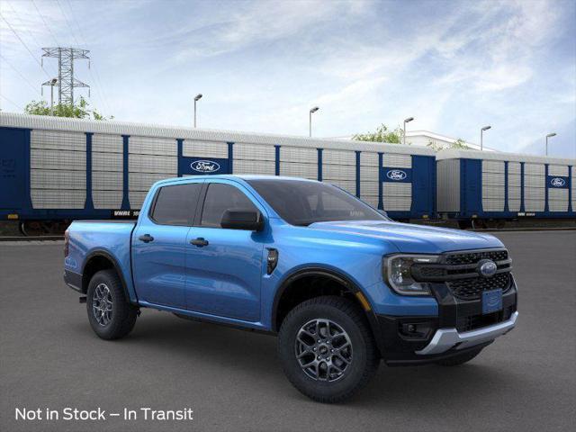 new 2024 Ford Ranger car, priced at $45,495