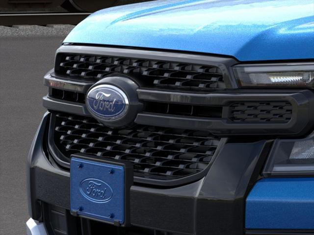 new 2024 Ford Ranger car, priced at $45,495