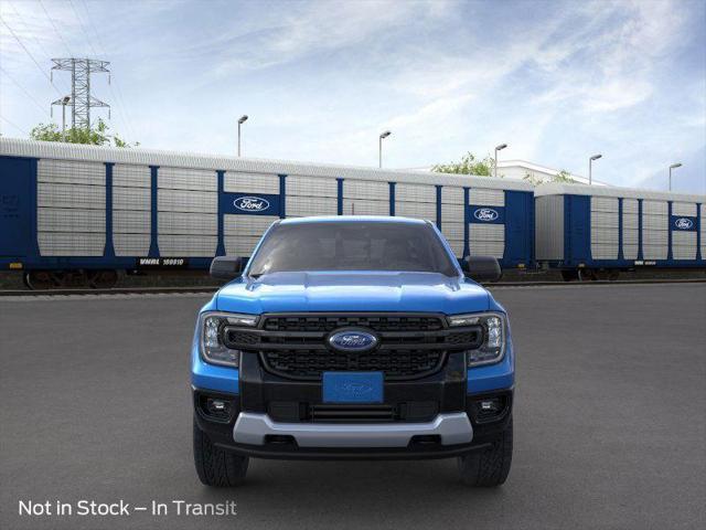 new 2024 Ford Ranger car, priced at $45,495