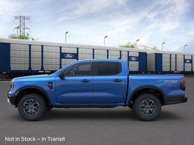 new 2024 Ford Ranger car, priced at $45,495