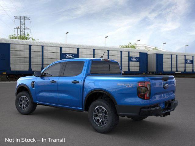 new 2024 Ford Ranger car, priced at $45,495