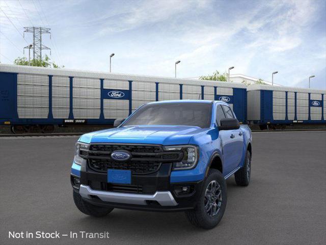 new 2024 Ford Ranger car, priced at $45,495