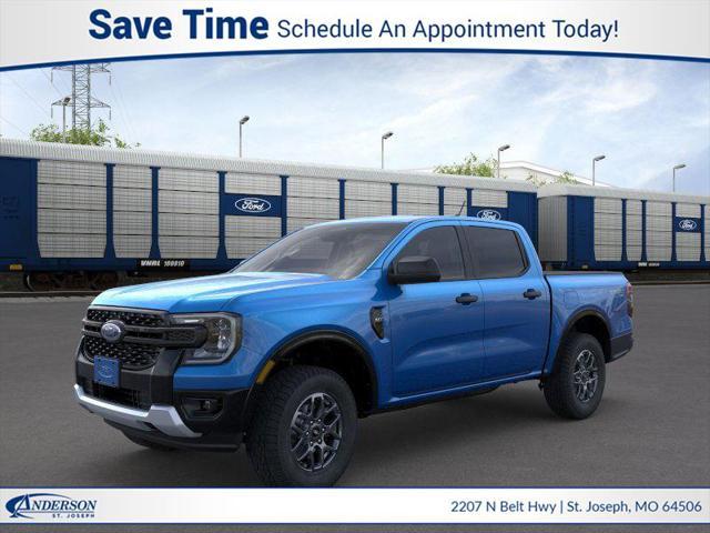 new 2024 Ford Ranger car, priced at $45,495