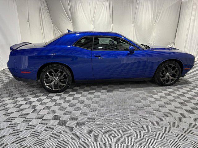 used 2018 Dodge Challenger car, priced at $22,000