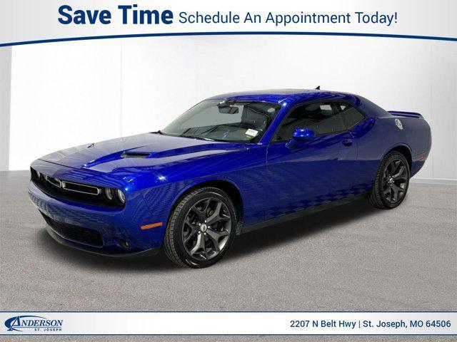 used 2018 Dodge Challenger car, priced at $22,000