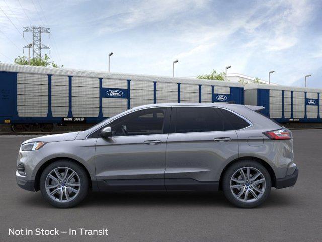 new 2024 Ford Edge car, priced at $47,677