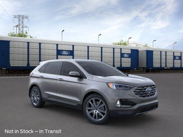 new 2024 Ford Edge car, priced at $48,677
