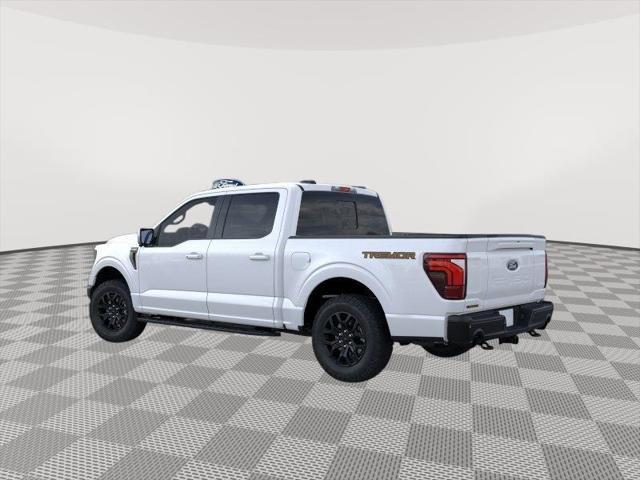 new 2025 Ford F-150 car, priced at $78,520