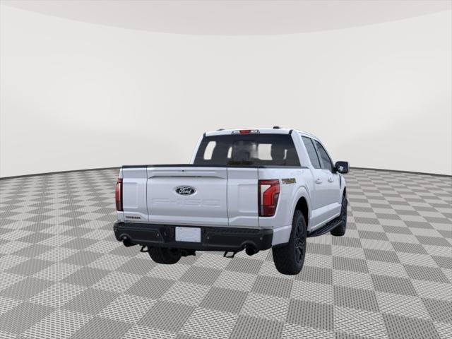 new 2025 Ford F-150 car, priced at $78,520