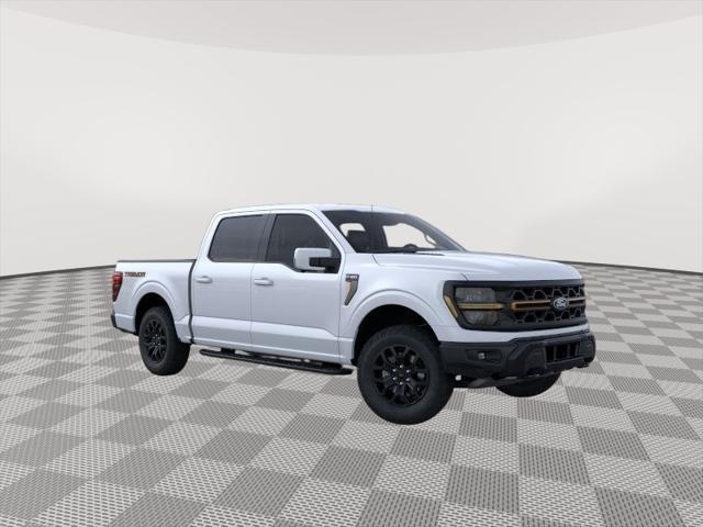 new 2025 Ford F-150 car, priced at $78,520