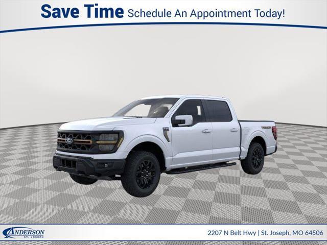 new 2025 Ford F-150 car, priced at $78,520