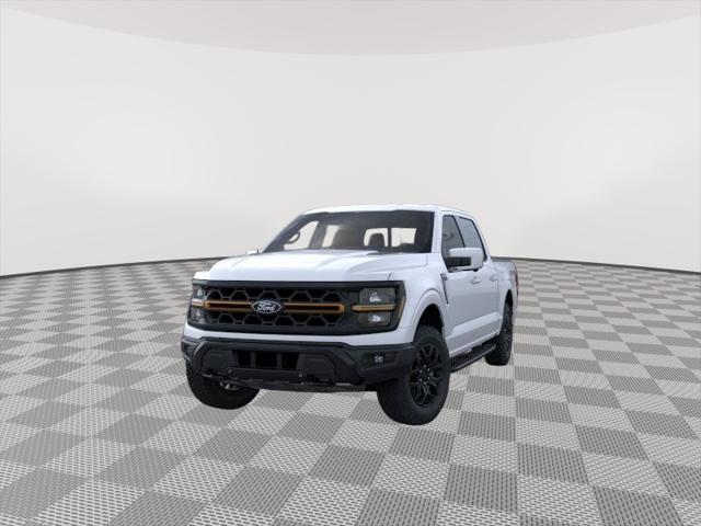 new 2025 Ford F-150 car, priced at $78,520