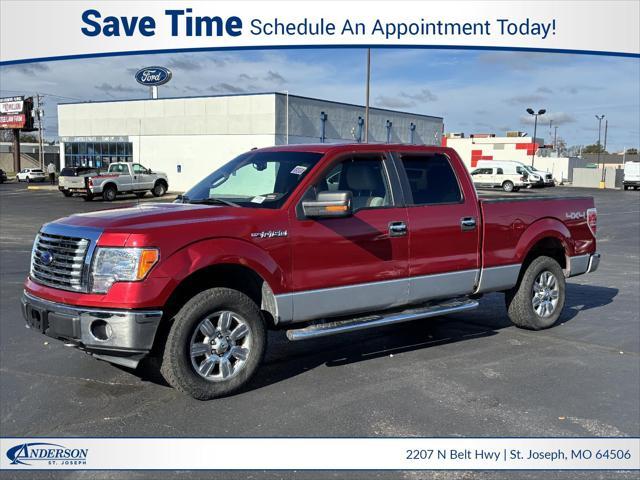 used 2010 Ford F-150 car, priced at $14,900