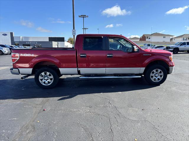 used 2010 Ford F-150 car, priced at $14,900