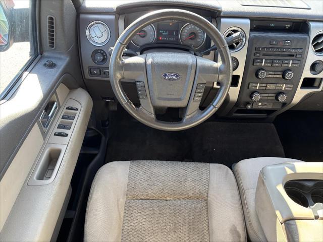 used 2010 Ford F-150 car, priced at $14,900