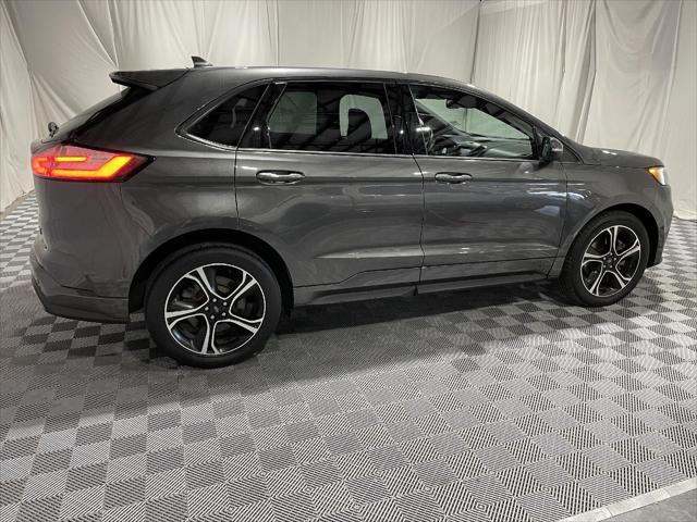 used 2020 Ford Edge car, priced at $27,300