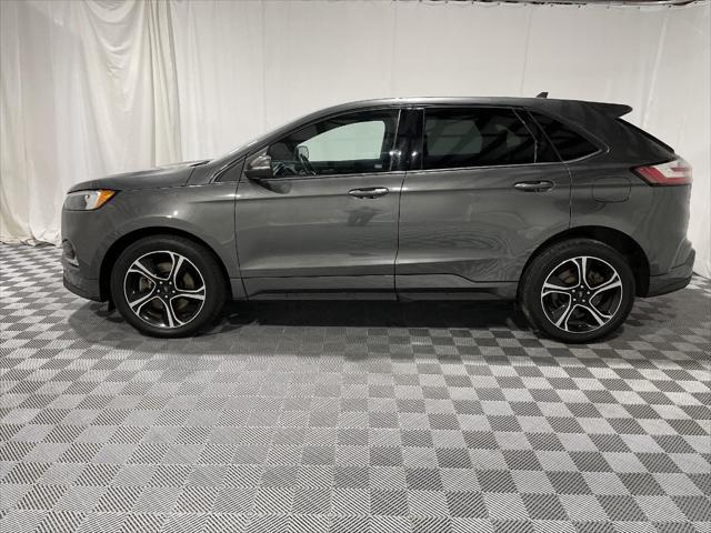 used 2020 Ford Edge car, priced at $27,300